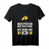 Lustiges Fußball Schiedsrichter T-Shirt mit Spruch - Perfektes Geschenk für begeisterte Schiris und Spielleiter