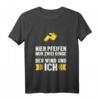 Lustiges Fußball Schiedsrichter T-Shirt mit Spruch - Perfektes Geschenk für begeisterte Schiris und Spielleiter