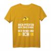 Lustiges Fußball Schiedsrichter T-Shirt mit Spruch - Perfektes Geschenk für begeisterte Schiris und Spielleiter
