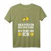 Lustiges Fußball Schiedsrichter T-Shirt mit Spruch - Perfektes Geschenk für begeisterte Schiris und Spielleiter