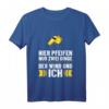 Lustiges Fußball Schiedsrichter T-Shirt mit Spruch - Perfektes Geschenk für begeisterte Schiris und Spielleiter