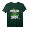 Leben Ohne Fußball T-Shirt - Lustiges Fußball Sprüche Shirt für Fans, Spieler & Familiengeschenke zum Vatertag & Geburtstag