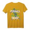 Leben Ohne Fußball T-Shirt - Lustiges Fußball Sprüche Shirt für Fans, Spieler & Familiengeschenke zum Vatertag & Geburtstag