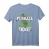 Leben Ohne Fußball T-Shirt - Lustiges Fußball Sprüche Shirt für Fans, Spieler & Familiengeschenke zum Vatertag & Geburtstag