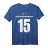 Lustiges Island Sauf Trikot für Männer - Fußball, Mallorca & Vatertag Partyshirt mit Islandflagge für Junggesellenabschied & Festival