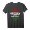 Aus Ungarn also Cooler als Du T-Shirt – Witziges ungarisches Fan-Shirt für Sport & Patriotismus
