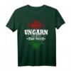 Aus Ungarn also Cooler als Du T-Shirt – Witziges ungarisches Fan-Shirt für Sport & Patriotismus