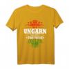 Aus Ungarn also Cooler als Du T-Shirt – Witziges ungarisches Fan-Shirt für Sport & Patriotismus