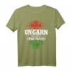 Aus Ungarn also Cooler als Du T-Shirt – Witziges ungarisches Fan-Shirt für Sport & Patriotismus