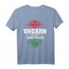 Aus Ungarn also Cooler als Du T-Shirt – Witziges ungarisches Fan-Shirt für Sport & Patriotismus