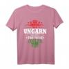 Aus Ungarn also Cooler als Du T-Shirt – Witziges ungarisches Fan-Shirt für Sport & Patriotismus