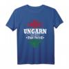 Aus Ungarn also Cooler als Du T-Shirt – Witziges ungarisches Fan-Shirt für Sport & Patriotismus