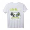Level 10 Geburtstag Jungen T-Shirt – Lustiges Gaming Geschenk für 10-Jährige mit Spruch 'Level 10 Freigeschaltet'