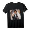 HapMonkey DER BESTE SPIELER DES JAHRHUNDERTS T-Shirt - Offizielles Kunstwerk für Sportfans und Geburtstagsfeiern