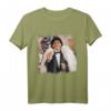 HapMonkey DER BESTE SPIELER DES JAHRHUNDERTS T-Shirt - Offizielles Kunstwerk für Sportfans und Geburtstagsfeiern