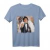 HapMonkey DER BESTE SPIELER DES JAHRHUNDERTS T-Shirt - Offizielles Kunstwerk für Sportfans und Geburtstagsfeiern