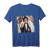 HapMonkey DER BESTE SPIELER DES JAHRHUNDERTS T-Shirt - Offizielles Kunstwerk für Sportfans und Geburtstagsfeiern