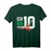 Kinder 10 Jahre Fußball Geburtstag T-Shirt - Perfektes Outfit für den Fußballfan und die Geburtstagsfeier