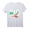 Kinder 10 Jahre Fußball Geburtstag T-Shirt - Perfektes Outfit für den Fußballfan und die Geburtstagsfeier