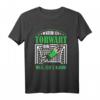 Lustiges Torwart T-Shirt - Geschenkidee für Fußball, Handball & Eishockey Fans | Für Herren & Damen