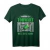 Lustiges Torwart T-Shirt - Geschenkidee für Fußball, Handball & Eishockey Fans | Für Herren & Damen