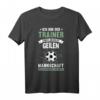 Lustiges Fußball Trainer T-Shirt mit Spruch - Perfektes Geschenk für Coach und Mannschaft zum Saisonstart oder Geburtstag