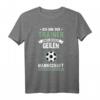 Lustiges Fußball Trainer T-Shirt mit Spruch - Perfektes Geschenk für Coach und Mannschaft zum Saisonstart oder Geburtstag
