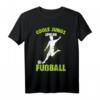 Coole Jungs spielen Fußball T-Shirt – Perfektes Geschenk für fußballbegeisterte Kinder, Fans & Vereinsspieler