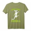 Coole Jungs spielen Fußball T-Shirt – Perfektes Geschenk für fußballbegeisterte Kinder, Fans & Vereinsspieler