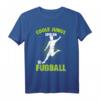 Coole Jungs spielen Fußball T-Shirt – Perfektes Geschenk für fußballbegeisterte Kinder, Fans & Vereinsspieler