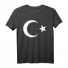 Türkei Flagge Shirt Türk Fußball Bayragi – Patriotische T-Shirts für Fans, Geschenke & Unterstützung der türkischen Nationalmannschaft