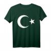 Türkei Flagge Shirt Türk Fußball Bayragi – Patriotische T-Shirts für Fans, Geschenke & Unterstützung der türkischen Nationalmannschaft