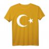 Türkei Flagge Shirt Türk Fußball Bayragi – Patriotische T-Shirts für Fans, Geschenke & Unterstützung der türkischen Nationalmannschaft