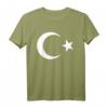 Türkei Flagge Shirt Türk Fußball Bayragi – Patriotische T-Shirts für Fans, Geschenke & Unterstützung der türkischen Nationalmannschaft