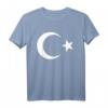 Türkei Flagge Shirt Türk Fußball Bayragi – Patriotische T-Shirts für Fans, Geschenke & Unterstützung der türkischen Nationalmannschaft