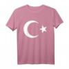 Türkei Flagge Shirt Türk Fußball Bayragi – Patriotische T-Shirts für Fans, Geschenke & Unterstützung der türkischen Nationalmannschaft