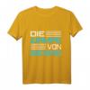 Lustiges Fußball T-Shirt mit Spruch 'DIE WAMPE VON GIESING' – Für Fußballfans, Trainer & Stammtisch, ideal als Geschenk für Fußballgott & Torschützenkönig