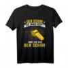 Lustiges Schiedsrichter T-Shirt mit Pfeife für Fußballschiedsrichter – Perfektes Outfit für Spiele & Schiri Set Erweiterung