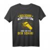 Lustiges Schiedsrichter T-Shirt mit Pfeife für Fußballschiedsrichter – Perfektes Outfit für Spiele & Schiri Set Erweiterung