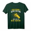 Lustiges Schiedsrichter T-Shirt mit Pfeife für Fußballschiedsrichter – Perfektes Outfit für Spiele & Schiri Set Erweiterung