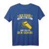 Lustiges Schiedsrichter T-Shirt mit Pfeife für Fußballschiedsrichter – Perfektes Outfit für Spiele & Schiri Set Erweiterung