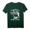 Lustiges Frauenfußball T-Shirt für Mädchen - Geschenkidee für Turniere & humorvolle Damen