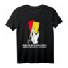 Lustiges Fußball Schiedsrichter Design - Schiri Geschenk T-Shirt für Fans und Unparteiische, ideal zum Geburtstag oder als humorvolles Accessoire