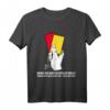 Lustiges Fußball Schiedsrichter Design - Schiri Geschenk T-Shirt für Fans und Unparteiische, ideal zum Geburtstag oder als humorvolles Accessoire