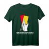 Lustiges Fußball Schiedsrichter Design - Schiri Geschenk T-Shirt für Fans und Unparteiische, ideal zum Geburtstag oder als humorvolles Accessoire