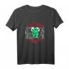 Löwe Libanesische Flagge Libanon T-Shirt – Zeige deinen arabischen Stolz & Verbundenheit zum Libanon