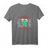Löwe Libanesische Flagge Libanon T-Shirt – Zeige deinen arabischen Stolz & Verbundenheit zum Libanon