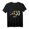 FCC ZJ 1903 Fußball T-Shirt für Jena Fans & Hundeliebhaber – Klassisch geschnitten, perfekt für Sport & Fan-Events