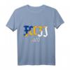 FCC ZJ 1903 Fußball T-Shirt für Jena Fans & Hundeliebhaber – Klassisch geschnitten, perfekt für Sport & Fan-Events