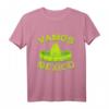Hallo Mexiko Mexikanisch Flagge Nation Mayo Fußball T-Shirt - Perfektes Geschenk für Mexiko Fans und Fußballbegeisterte